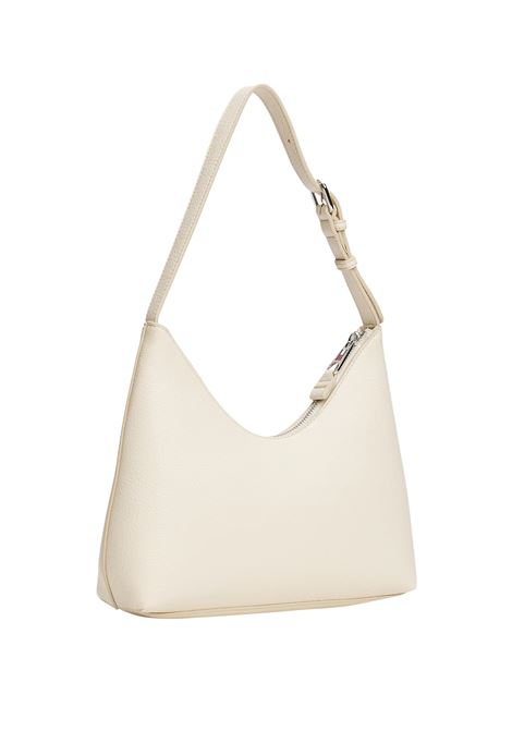 Borsa con finitura tramata Tommy Hilfiger | AW0AW17548ACG